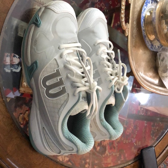 Wilson tennis sneakers - Picture 2 of 2